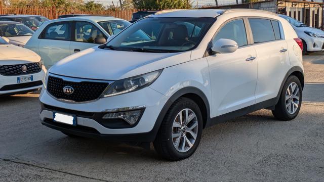 KIA Sportage 1.6cc 135cv ECO-GPL