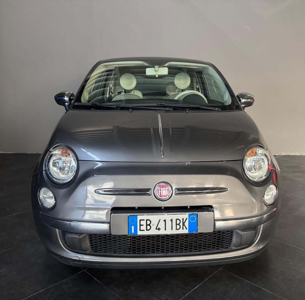 Fiat 500 1.2 TETTO PANORAMICO