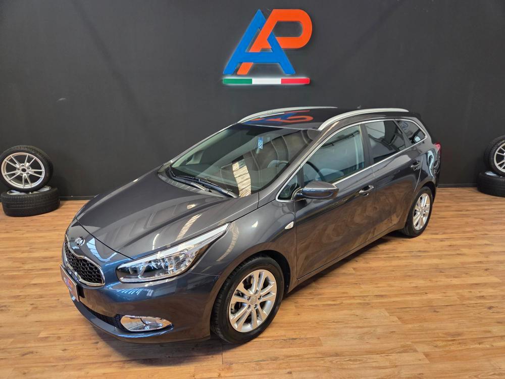 Kia Ceed SW 1.6 crdi Cool 110cv