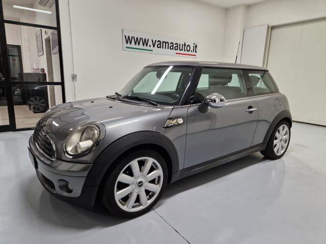 MINI Cooper 1.4 16V NEOPATENTATO METANO