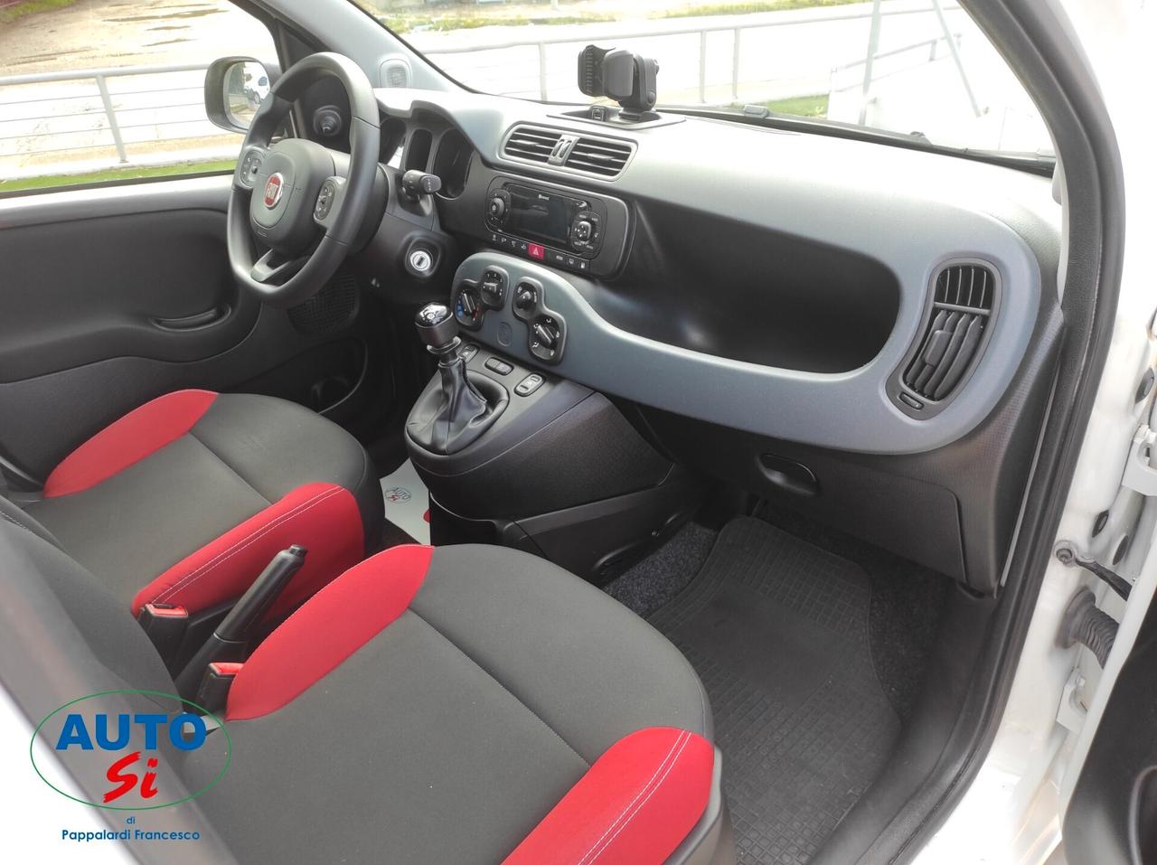 Fiat Panda 0.9 TwinAir - 84cv B/MET