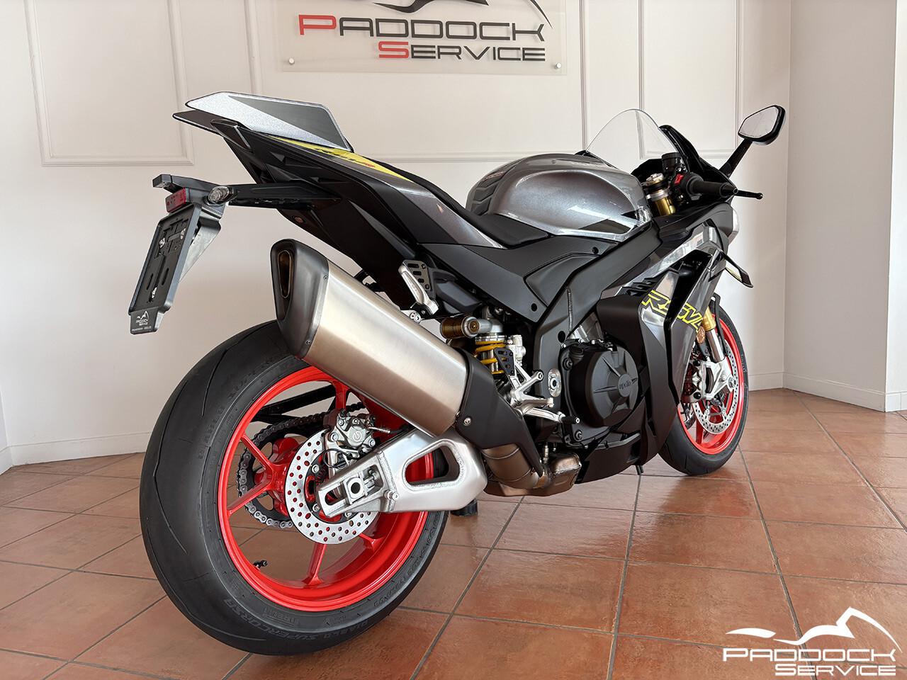 Aprilia RSV4 1100 2025 - SOLO 761 KM ALL'ATTIVO***************