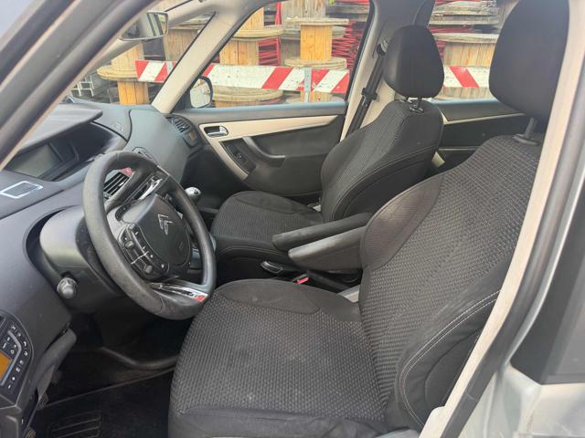 CITROEN C4 Picasso 1.6 VTi 120 Perfect senza nessun lavoro da fare