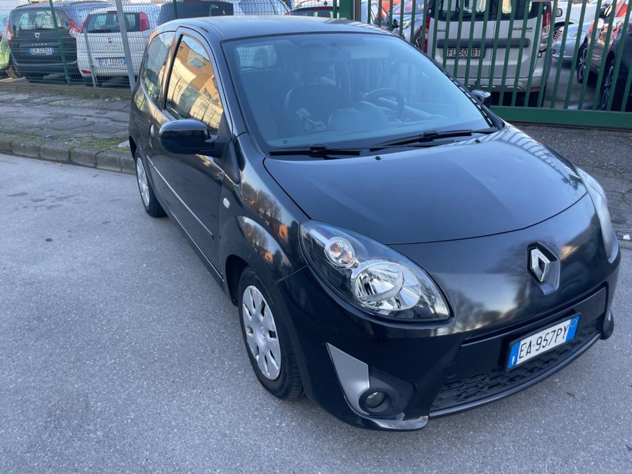 Renault Twingo 1.2 16V TCE Dynamique