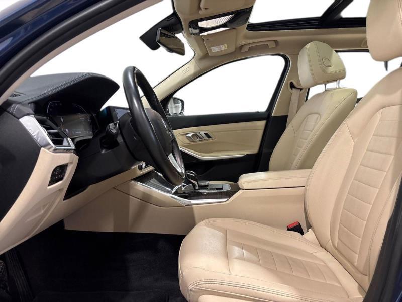BMW Serie 3 Touring 320 d Mild Hybrid 48V Luxury Steptronic
