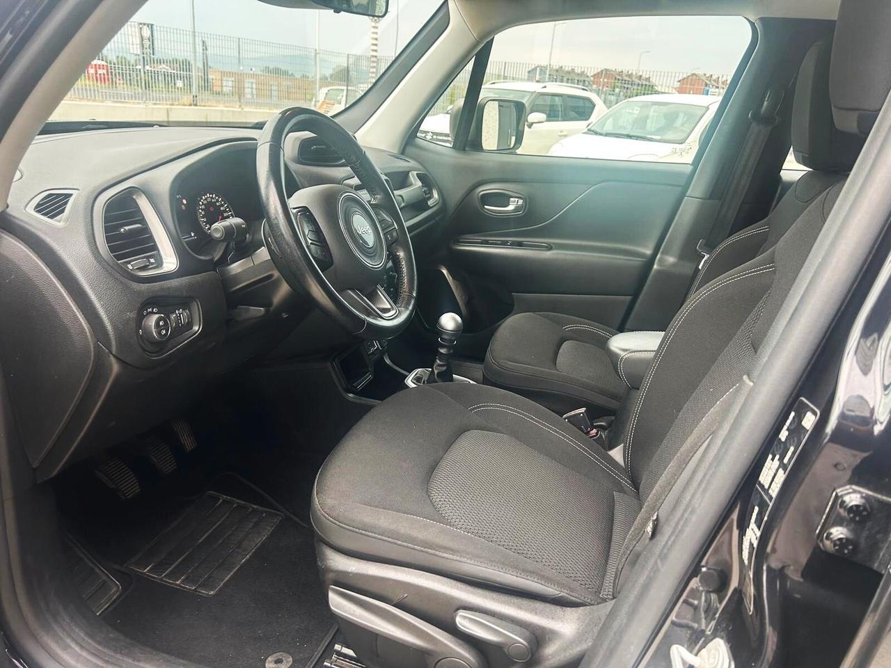 Jeep Renegade 1.4 MultiAir Limited