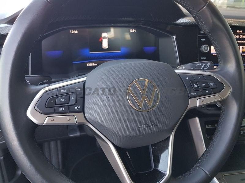 Volkswagen Polo Polo 1.0 tsi Life 95cv dsg