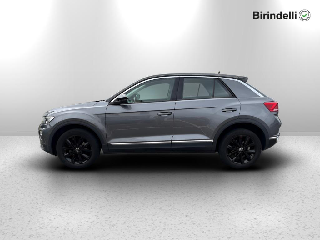 VOLKSWAGEN T-Roc 1ª serie - T-Roc 1.5 TSI ACT Style BlueMotion Technology