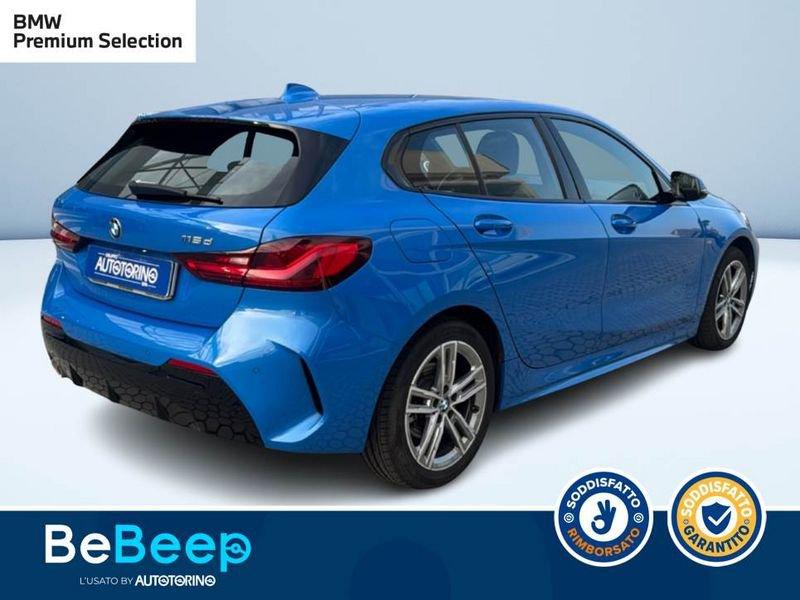 BMW Serie 1 116D MSPORT AUTO