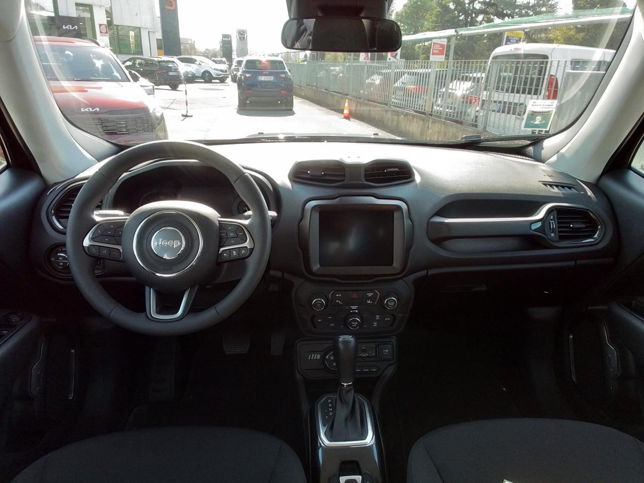 Jeep Renegade 1.3 T4 190CV PHEV 4xe AT6 Limited