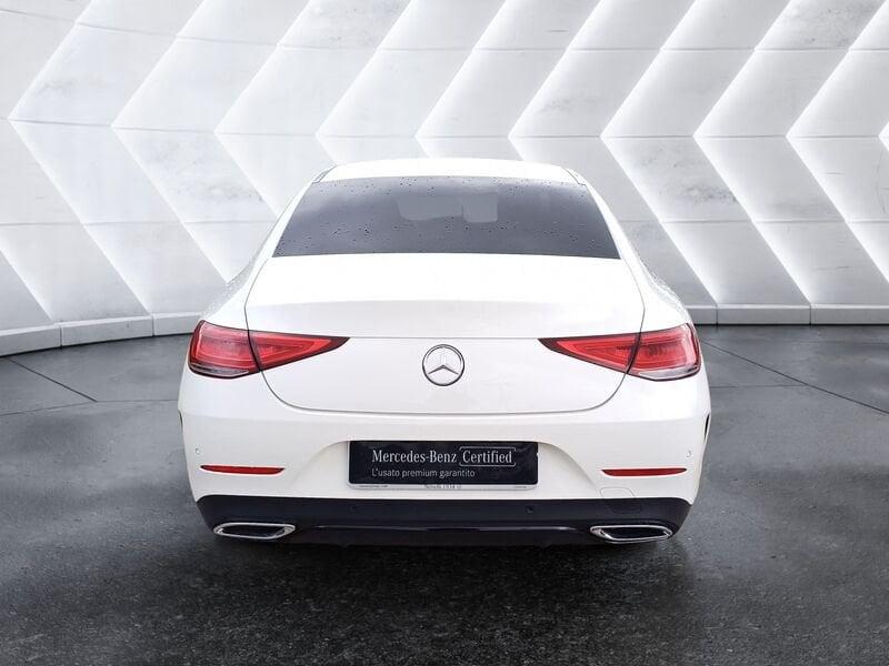 Mercedes-Benz CLS Coupé CLS Coupe 300 d Premium auto
