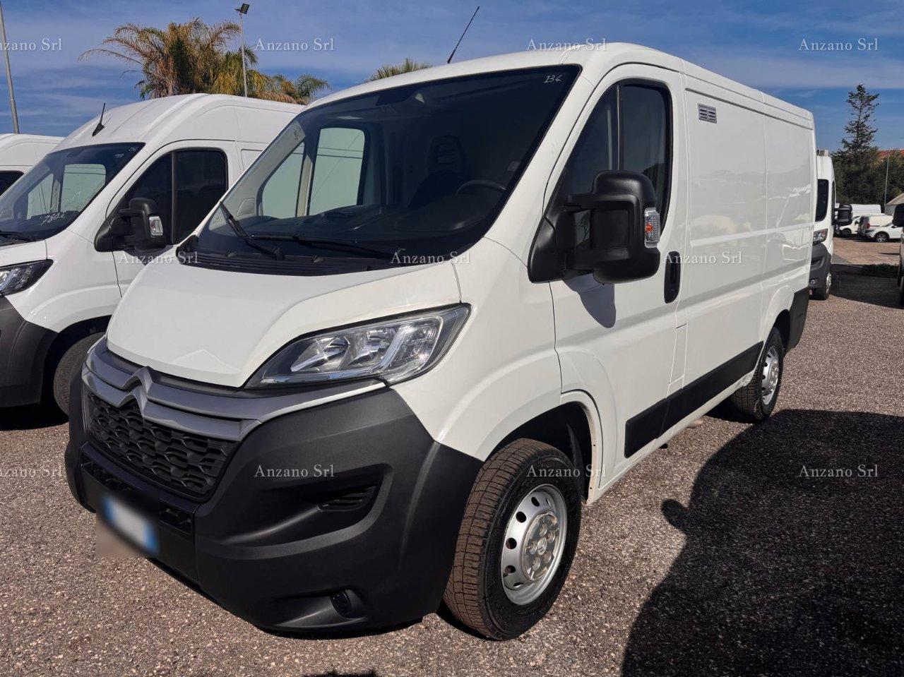 CITROEN Jumper 33 L1H1 2.2 bluehdi 140cv S&S