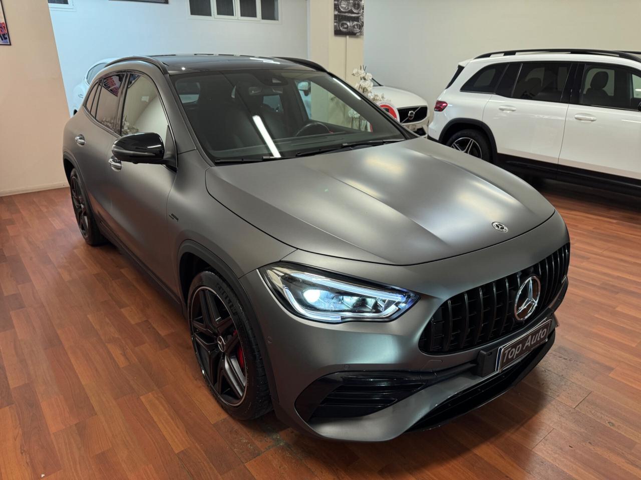 MERCEDES-BENZ GLA 35 AMG 4MATIC RACE EDITION