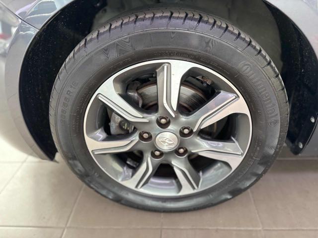 HYUNDAI iX20 1.6 MPI Econext APP MODE