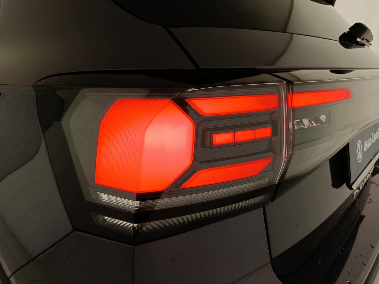 VOLKSWAGEN T-Cross - T-Cross 1.0 TSI Edition Plus