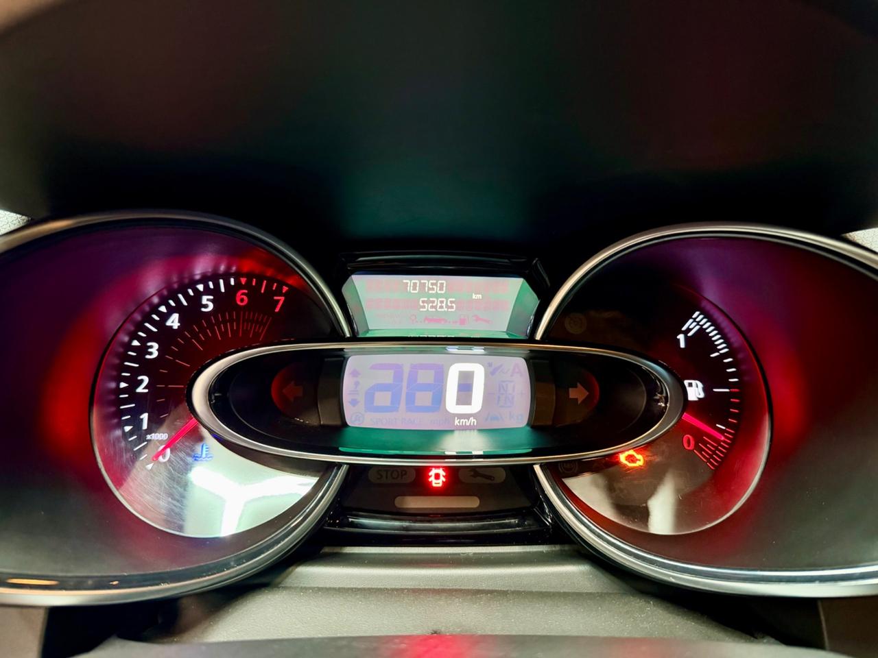 Renault Clio TCe benz/GPL 90cv Neopat E6