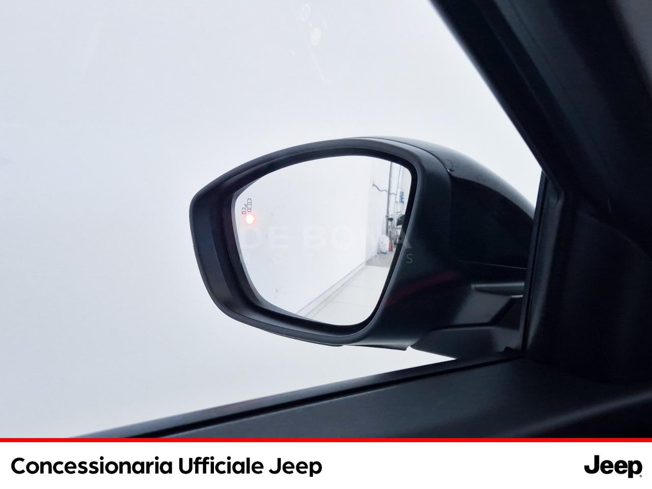Jeep Avenger 1.2 turbo e-hybrid mhev altitude fwd 110cv edct6