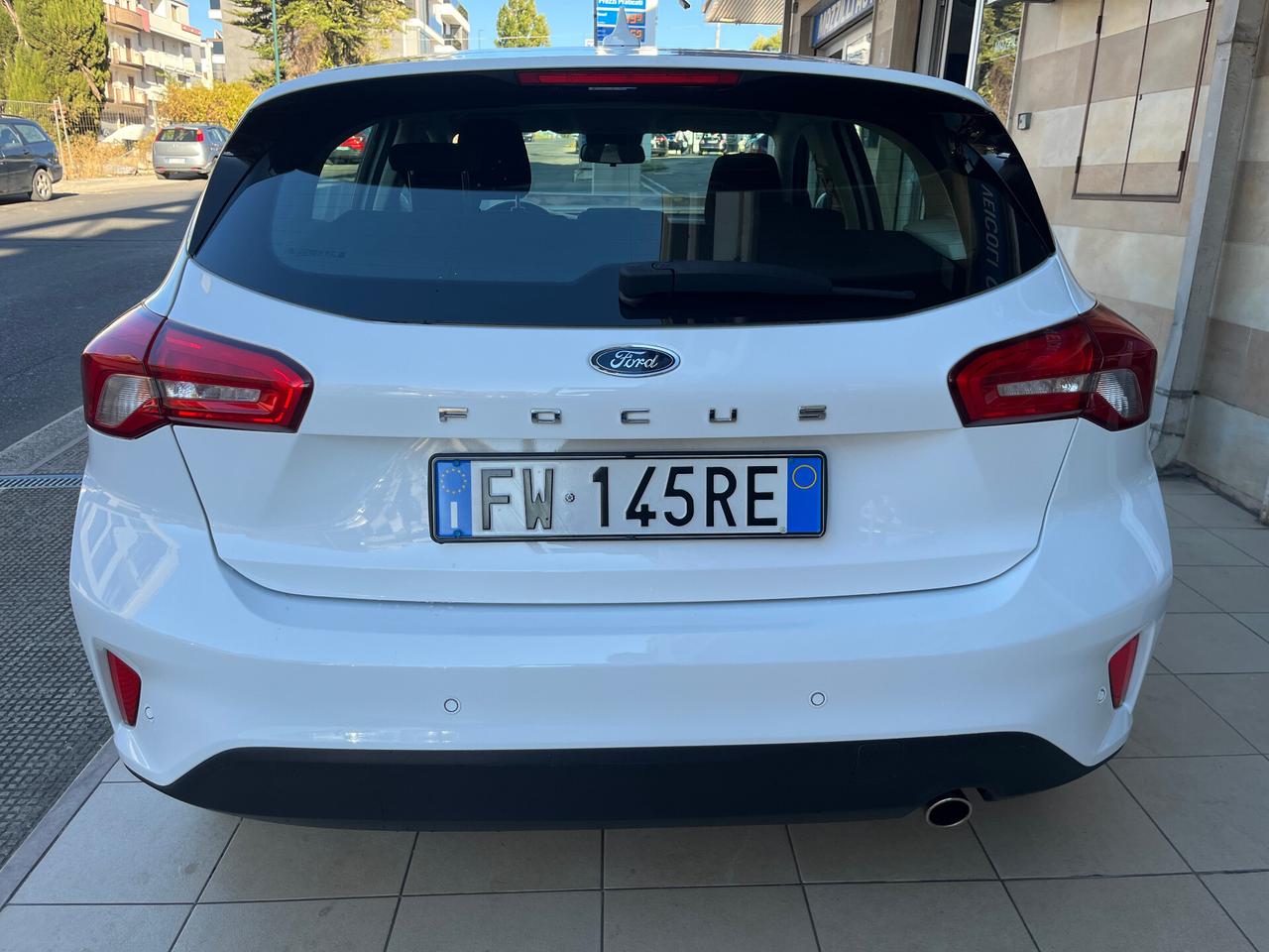 Ford Focus 1.5 Tdci 120 CV 5p. Business Berlina