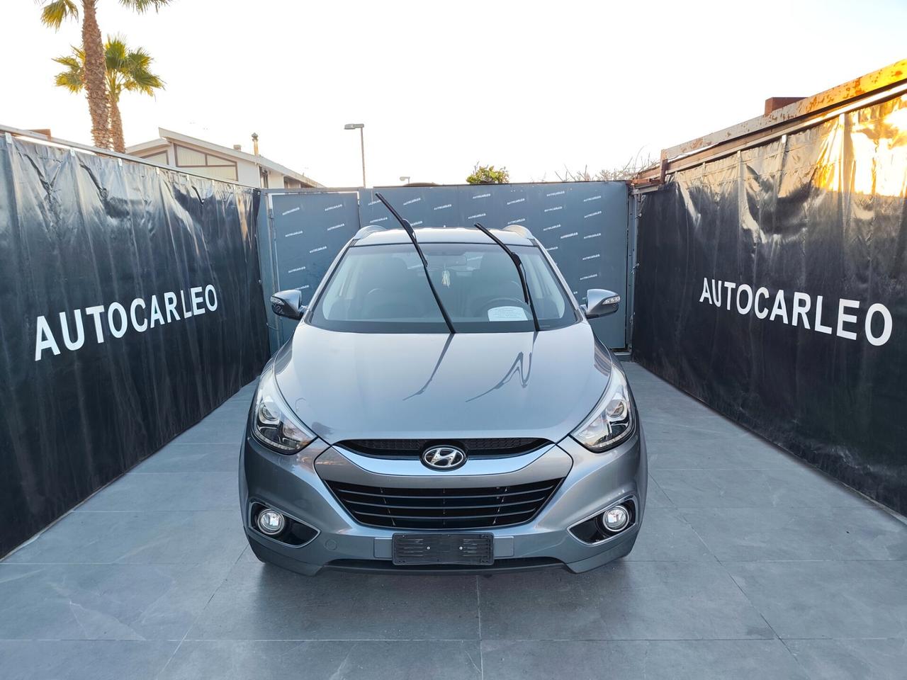 Hyundai iX35 1.7 CRDi 115cv Xpossible