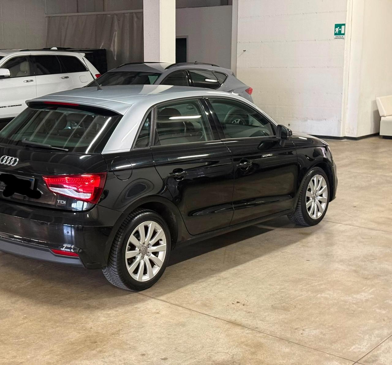 Audi A1 1.6 TDI 116 CV Sport 2018