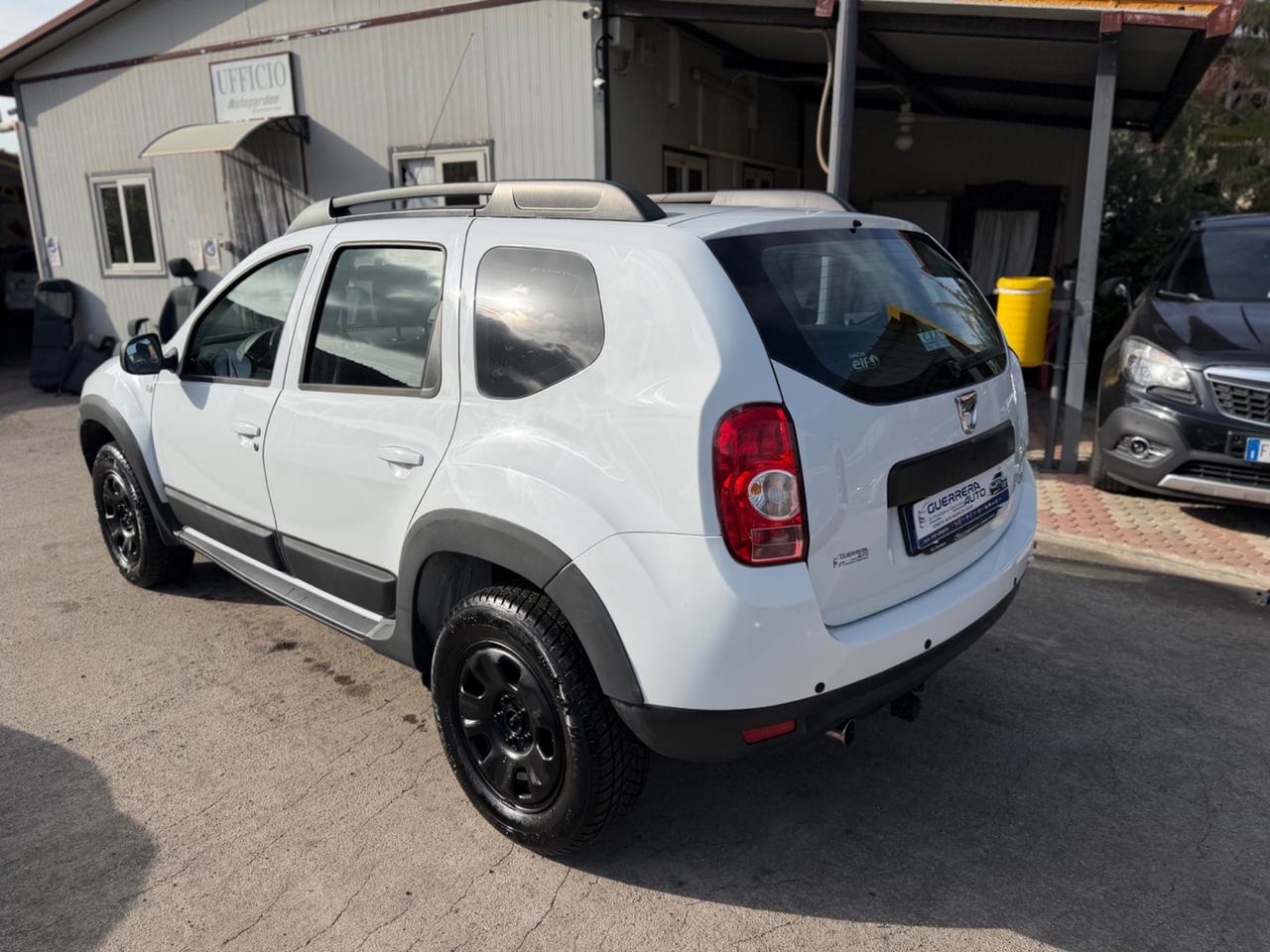 Dacia Duster 1.5 dCi 110CV 4x4 Lauréate Km Certificati