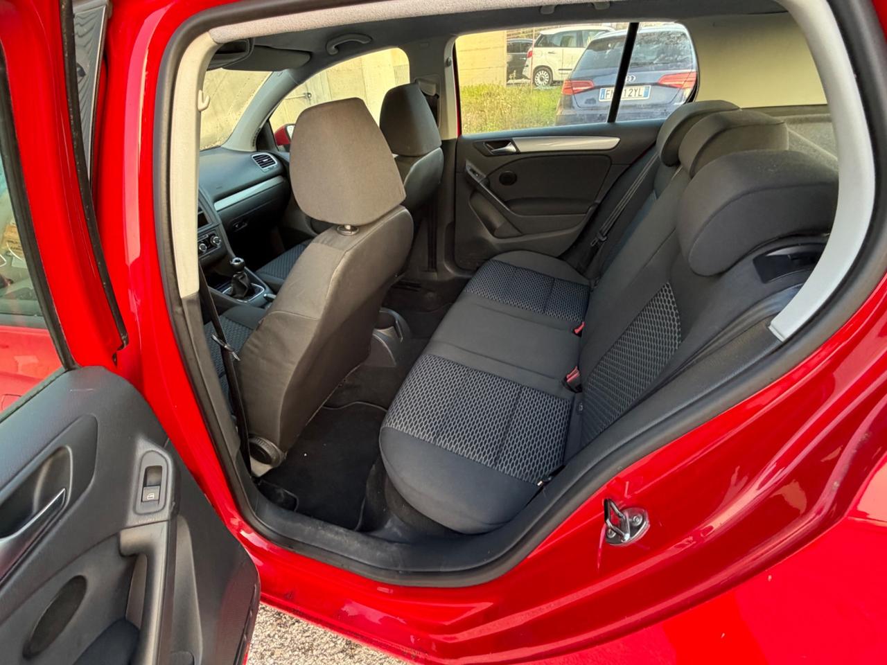 Volkswagen Golf Plus 1.6 Comfortline