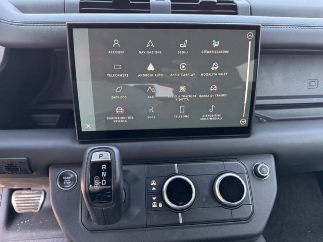 LAND ROVER Defender 110 5.0 V8 525 CV AWD Auto IVA ESPOSTA FATTURABILE