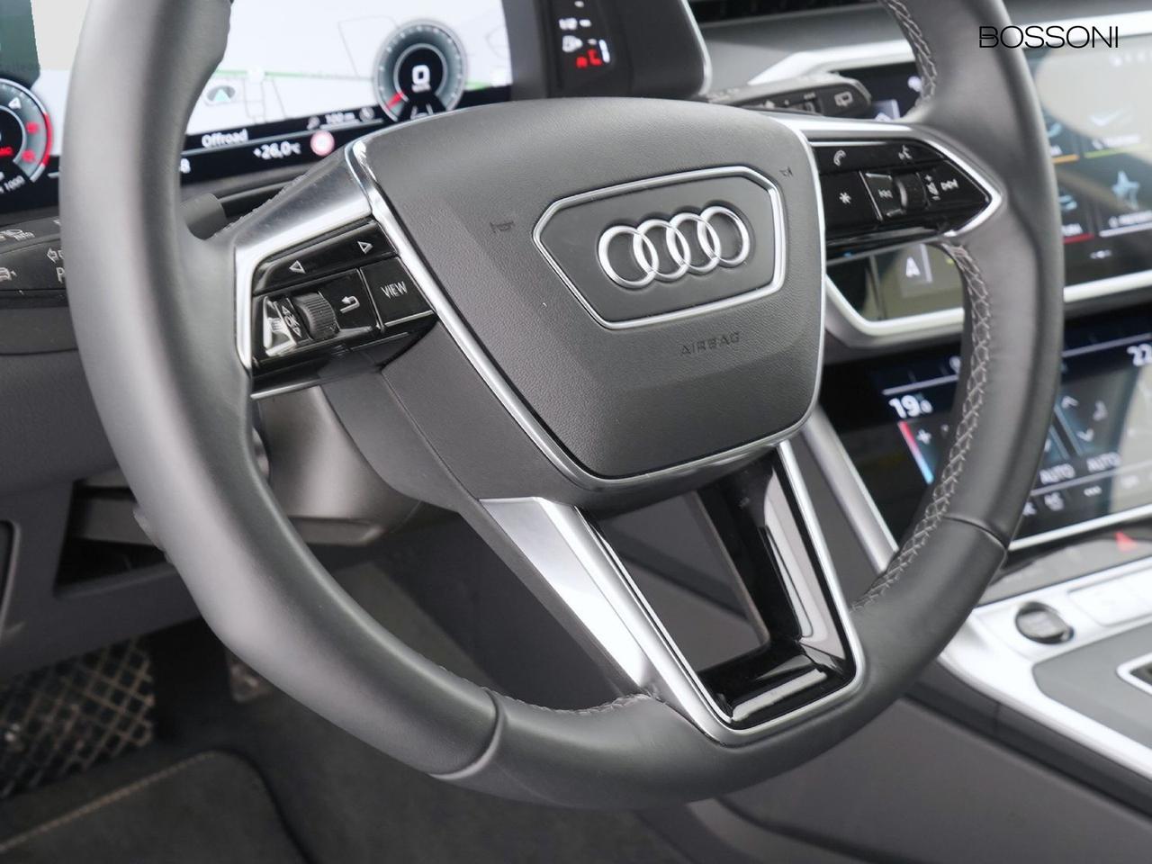 Audi A6 allroad allroad 40 2.0 tdi mhev 12v 204cv business advanced quattro ultra s tronic