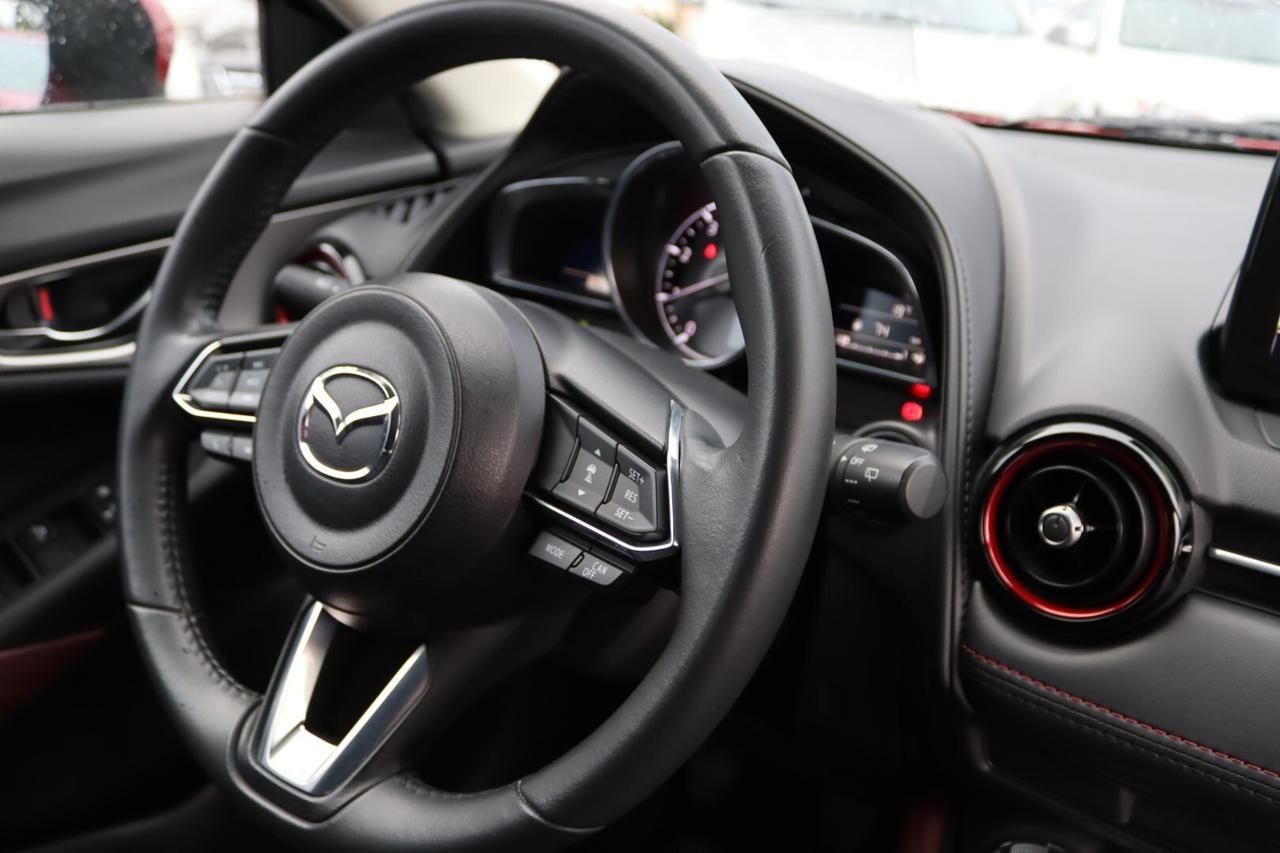 Mazda CX-3 1.5L Skyactiv-D Luxury Edition