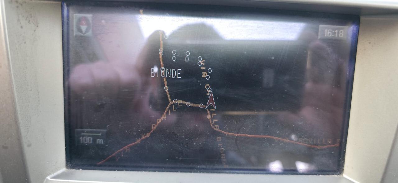 Nissan X-Trail 2.5 16V Elegance 4x4 gancio traino