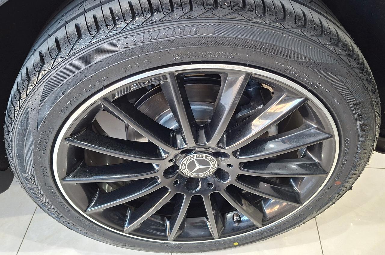 Mercedes GLA 200d Aut PremiumPlus NightEdition