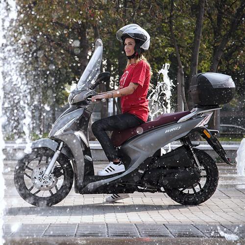 KYMCO People 200