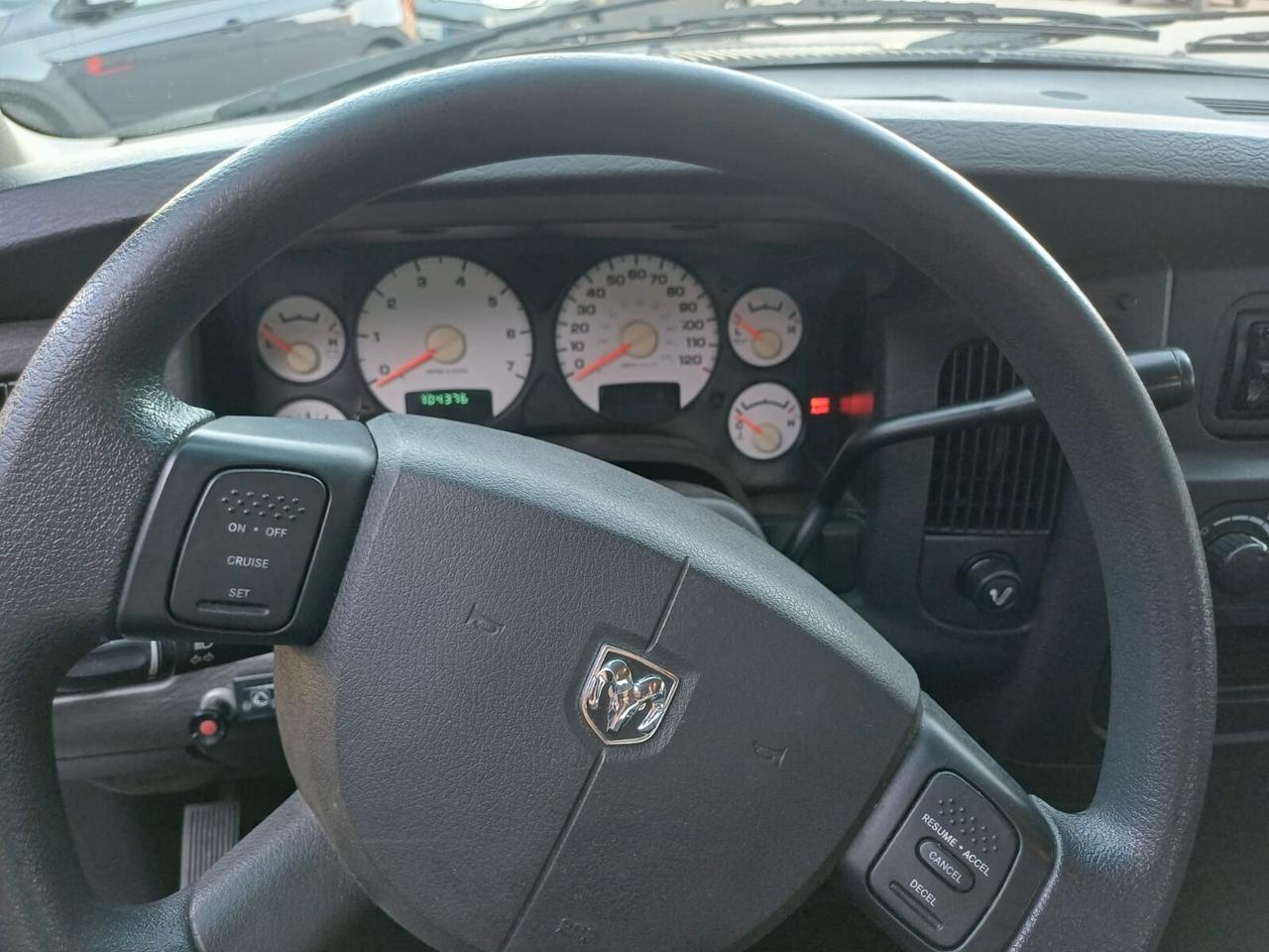 Dodge RAM