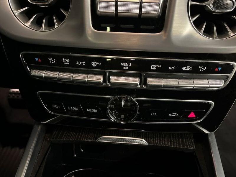Mercedes-Benz Classe G G 400 d AMG Line