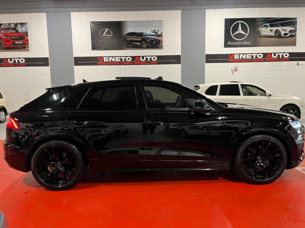 Audi Q8 50 TDI 286 CV quattro tiptronic Sport