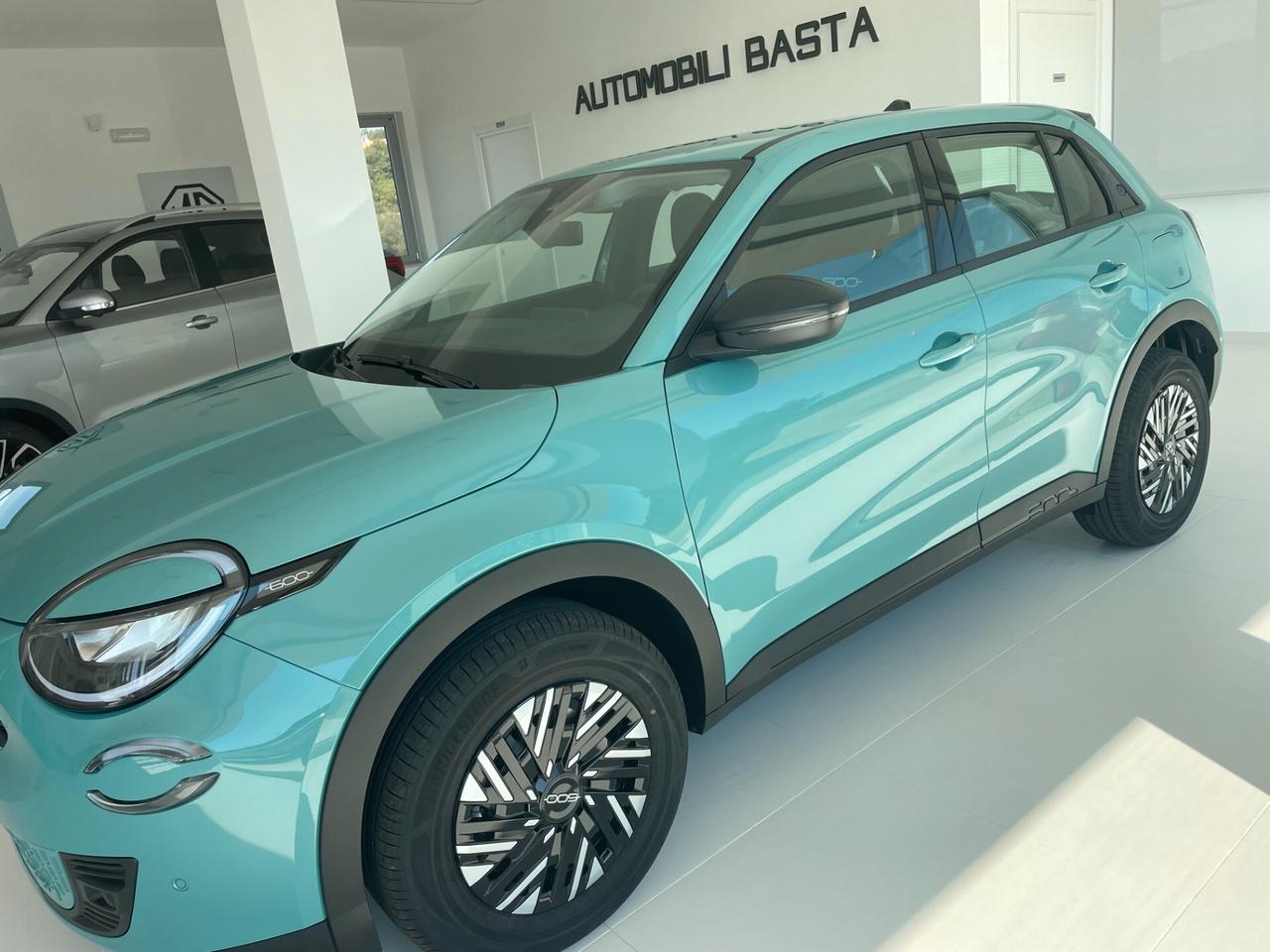 Fiat 600 Hybrid 110 CV DCT MHEV (NUOVA)