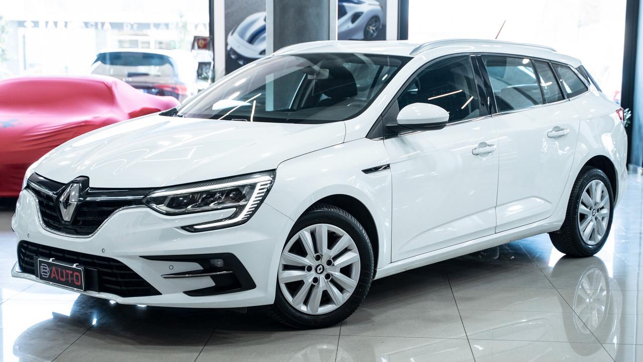 Renault Megane SPORTER 1.5 BLUEDCI 116CV AUTO NAVI LED FULL OPTIONAL