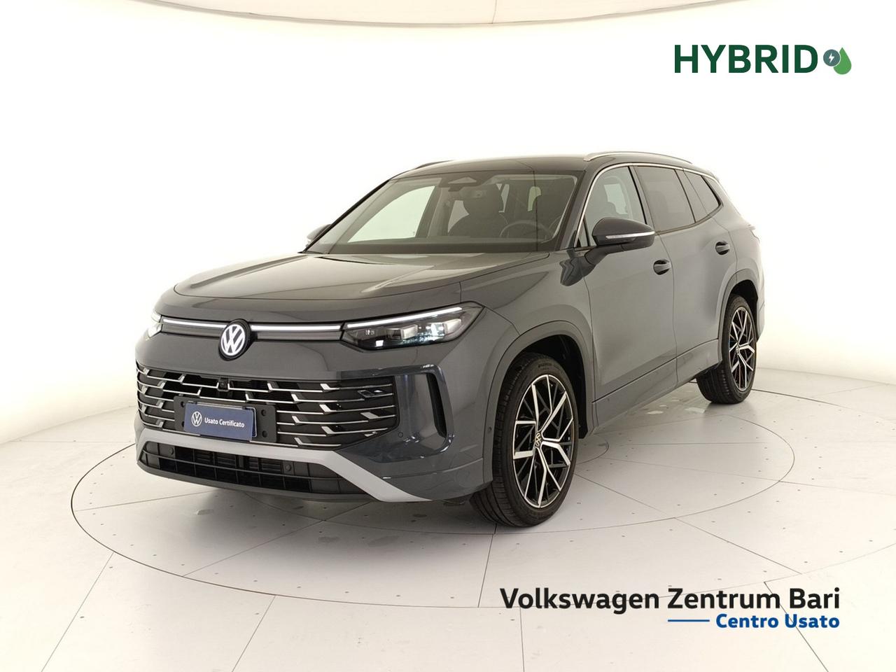 Volkswagen Tayron 1.5 etsi elegance 150cv dsg 7p.ti