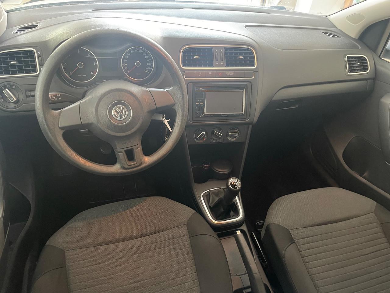 VOLKSWAGEN POLO 1.2 TDI 5P “PARI AL NUOVO”