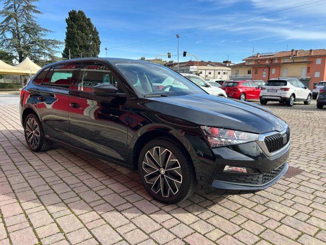 SKODA Scala 1.0 G-Tec Sport