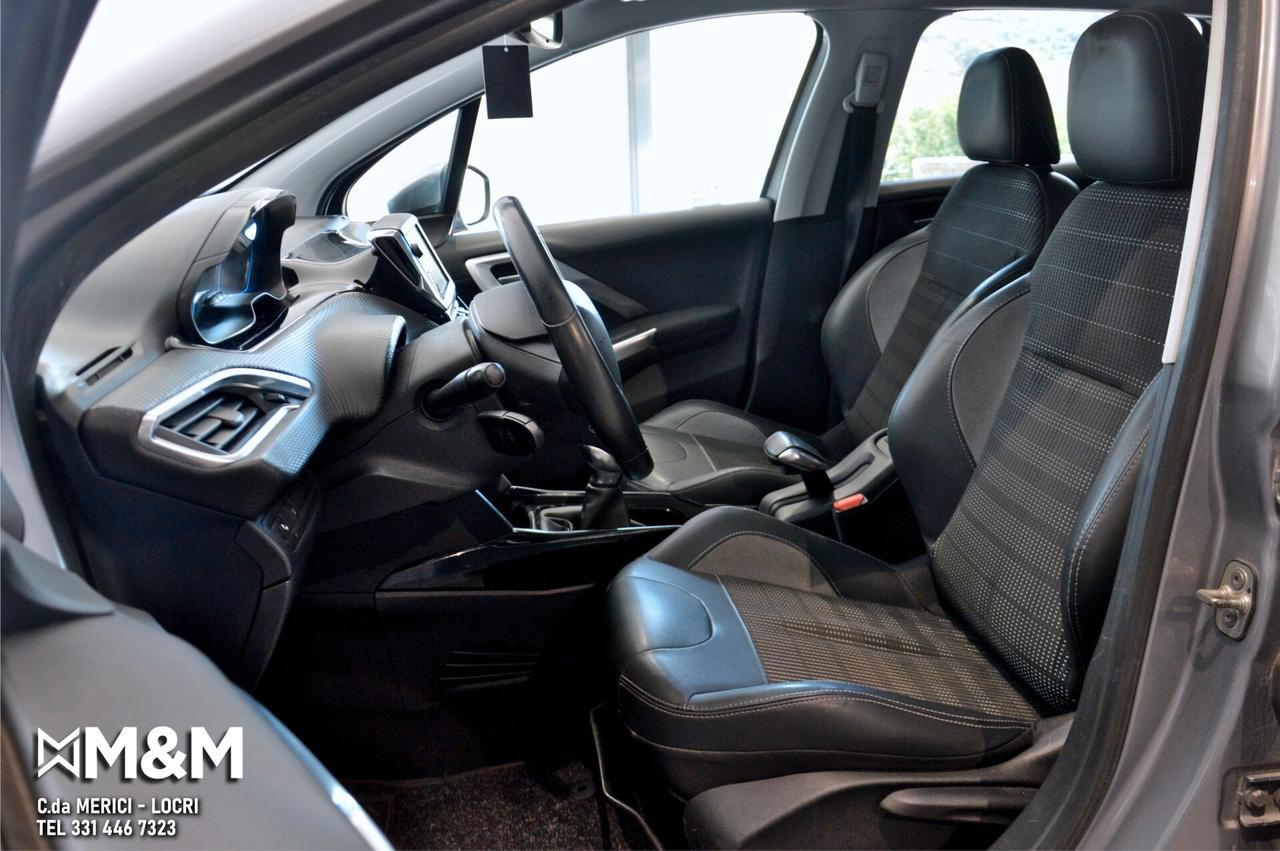 Peugeot 2008 BlueHDi 100 S&S GT Line