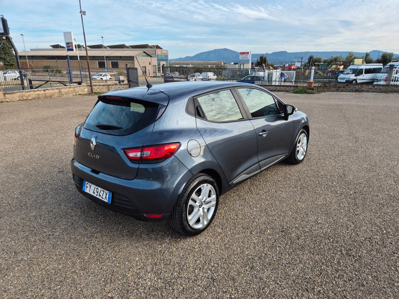Renault Clio TCe 12V 75 CV 5 porte LIFE