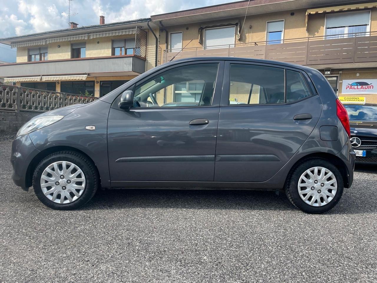 Hyundai i10 1.2 16V Classic