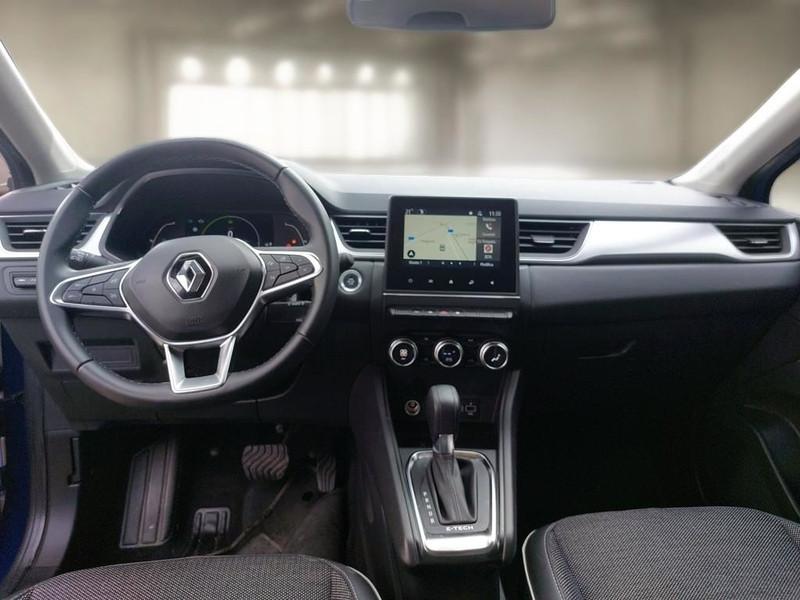 RENAULT CAPTUR 1.6 E-TECH HEV 69KW TECHNO AUTO SUV