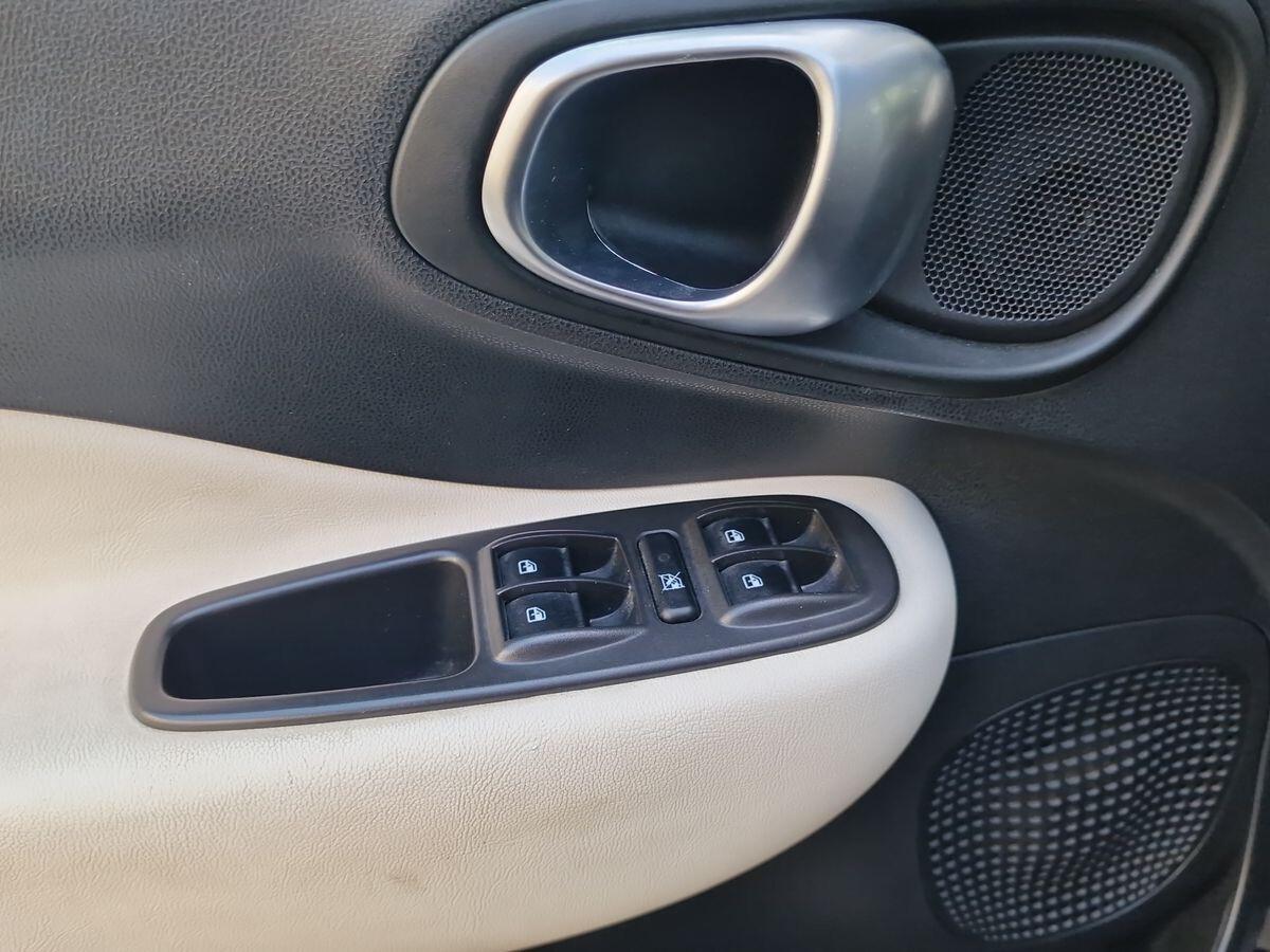 FIAT 500L 1.3 TREKKING 95CV