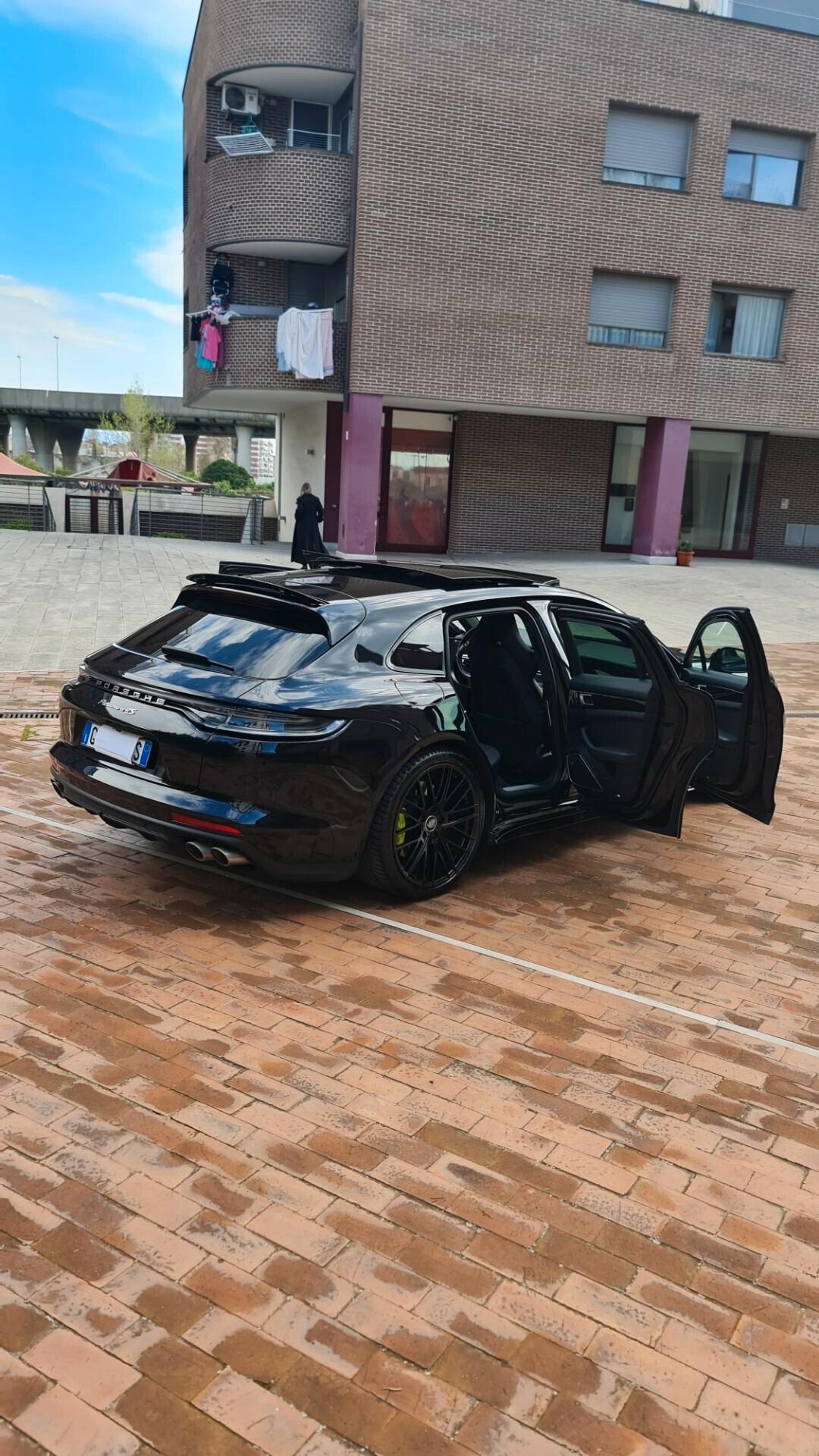 Porsche Panamera 2.9 4S E-Hybrid Sport Turismo