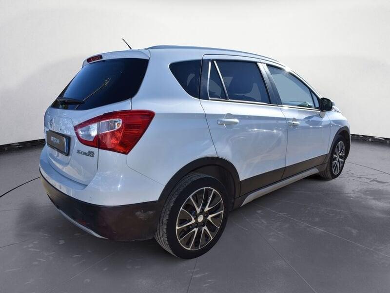 Suzuki S-Cross S-Cross 1.6 DDiS Style