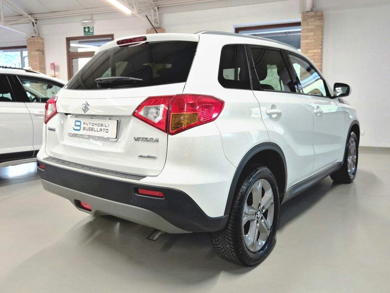 Suzuki Vitara 1.6 DDiS 4WD AllGrip V-Cool