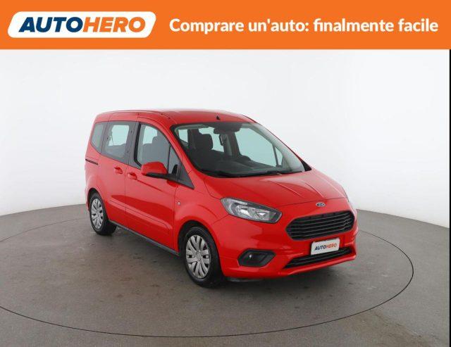 FORD Tourneo Courier 1.0 EcoBoost 100 CV Plus