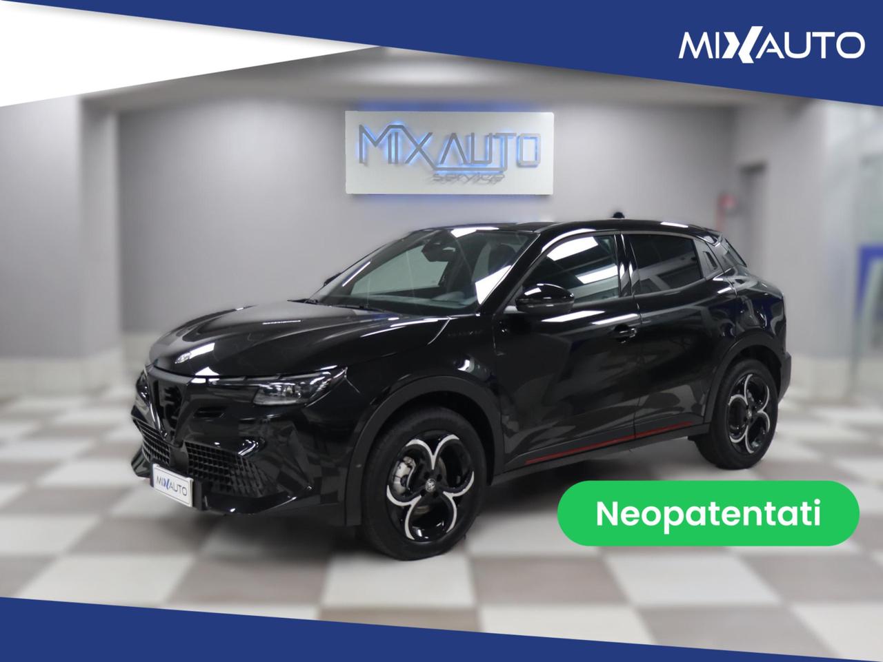 Alfa Romeo Junior 1.2 VGT Hybrid Speciale 145CV EDCT6